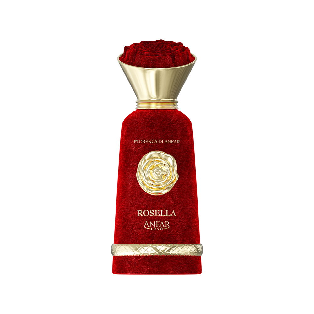 Rosella Anfar 1950 — аромат