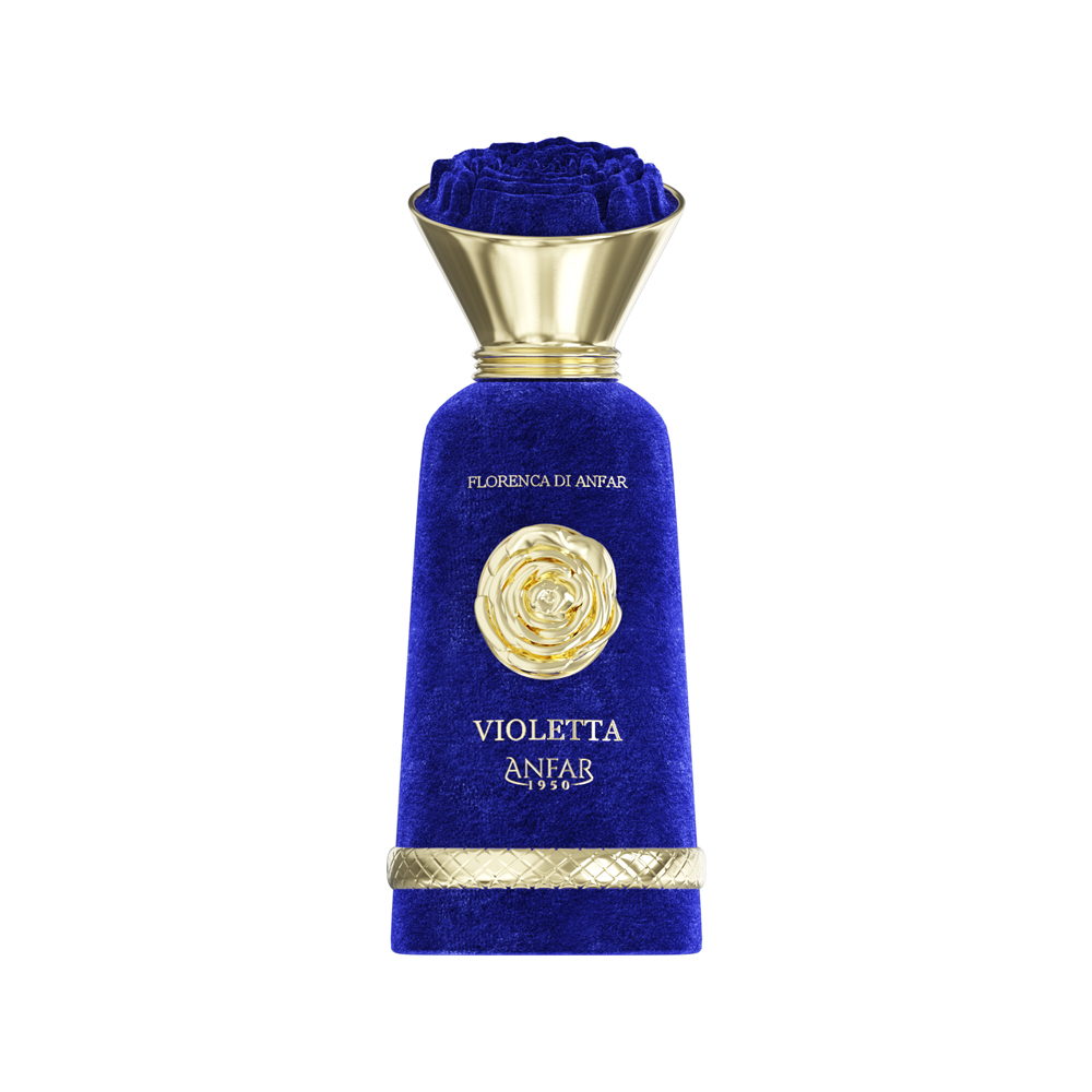 Violetta Anfar 1950 — аромат