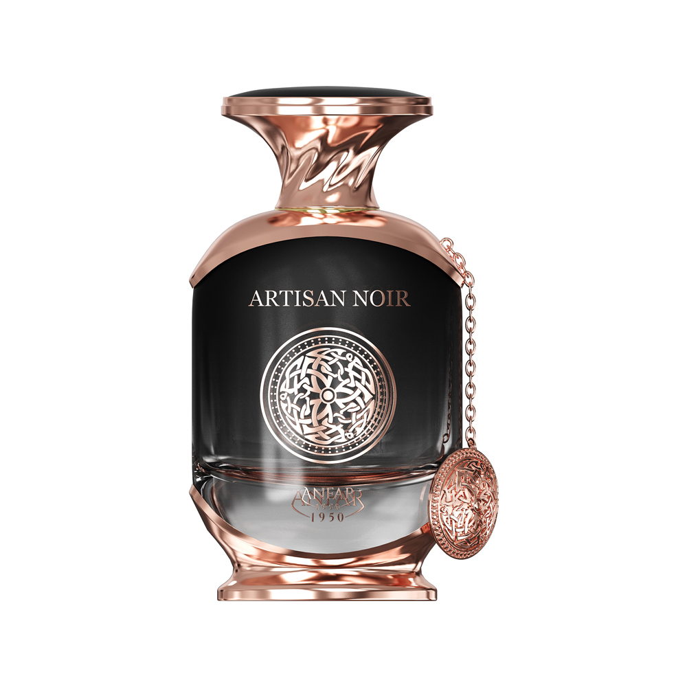Artisan Noir Anfar 1950 — аромат