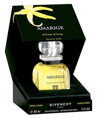 Amarige Ylang-Ylang de Mayotte  2006 Givenchy — аромат