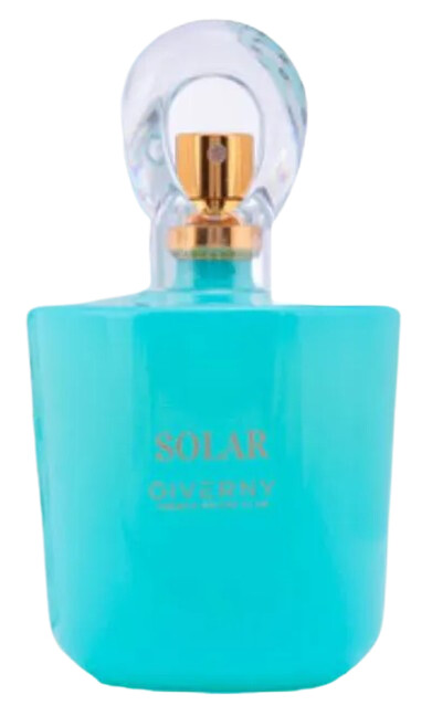 Solar Giverny — аромат