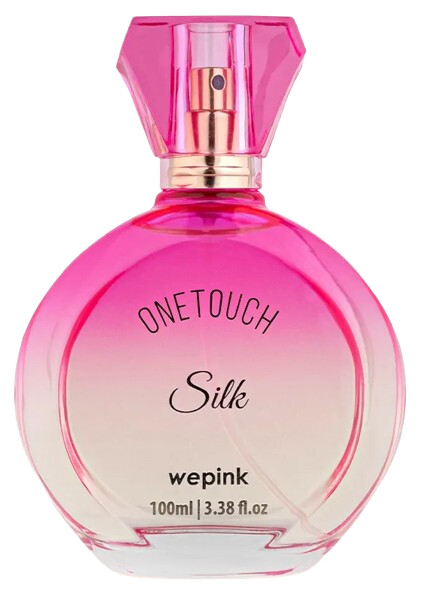 One Touch Silk We Pink — аромат