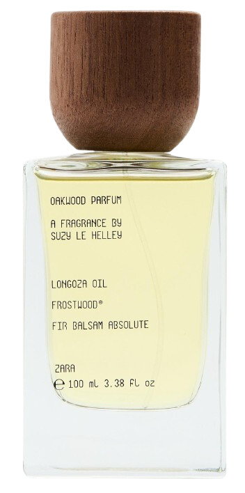 Oakwood Zara — аромат