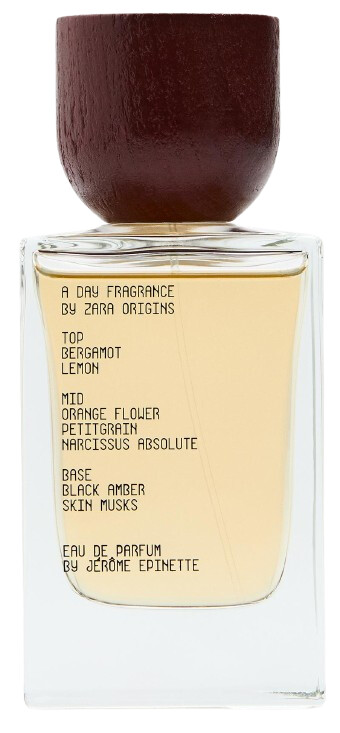 A Day Fragrance Zara — аромат