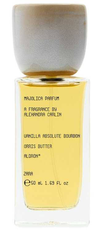 Majolica Zara — аромат