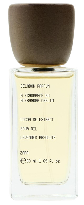 Celadon Zara — аромат