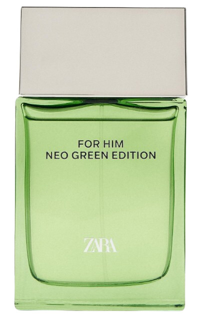 Neo Green Edition Zara — аромат