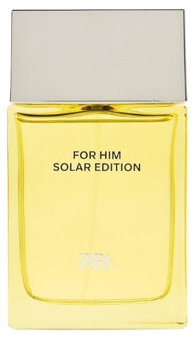 Solar Edition Zara — аромат