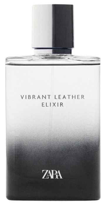 Vibrant Leather Elixir Zara — аромат