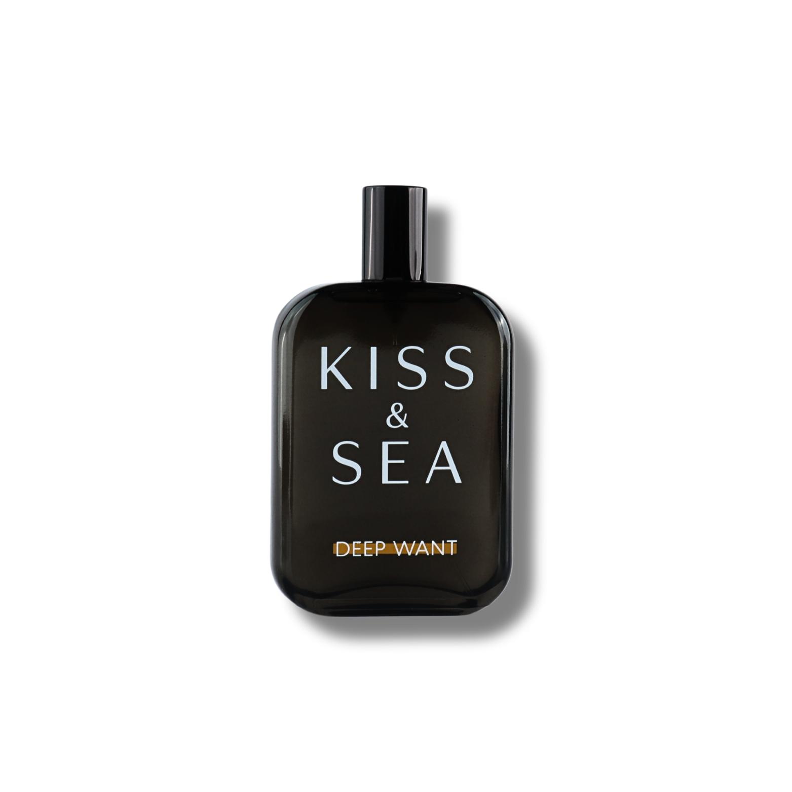 Kiss & Sea Deep Want Samam — аромат
