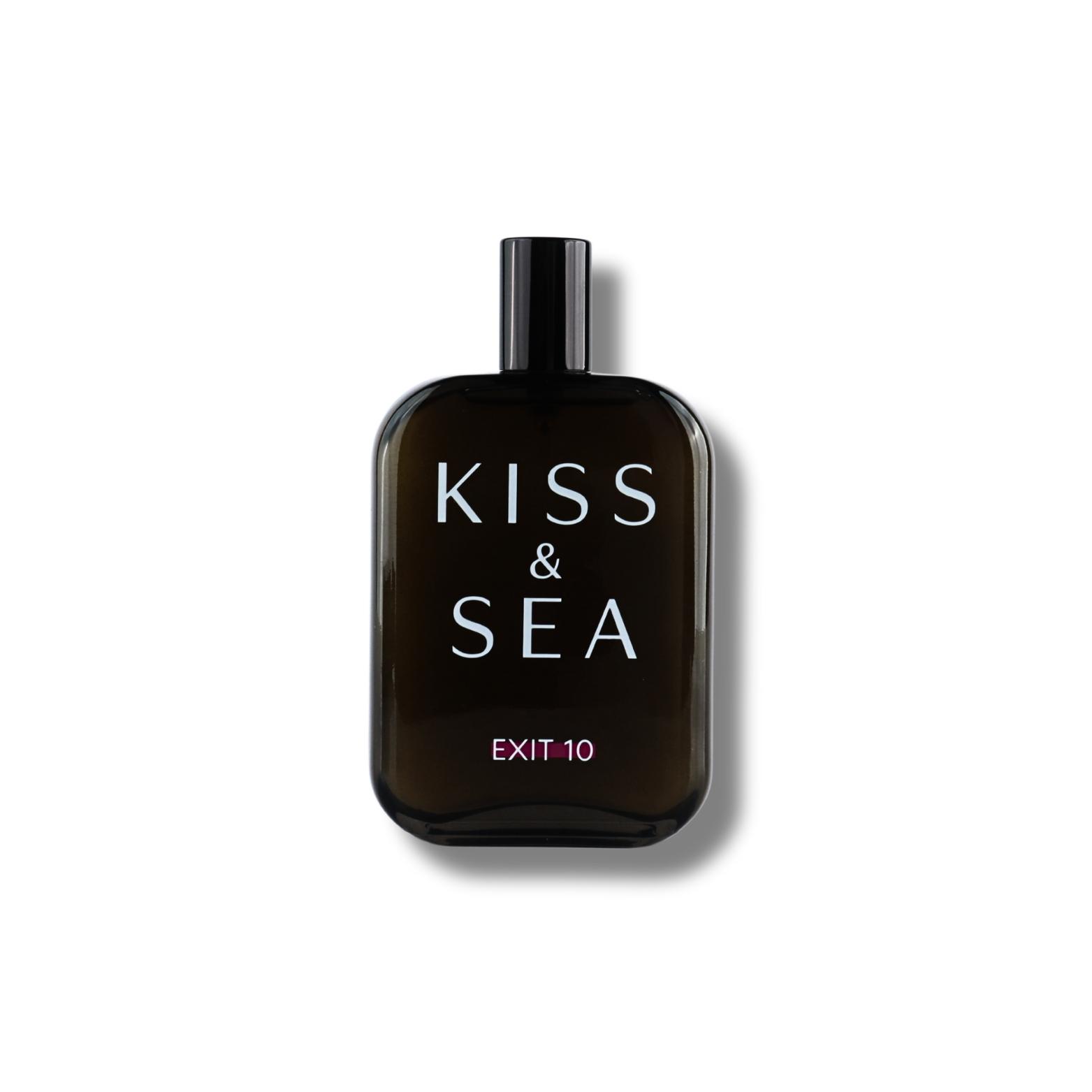 Kiss & Sea Exit 10 Samam — аромат