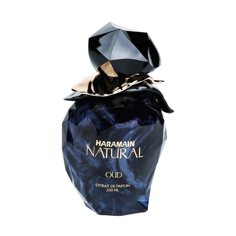 Natural Oud Al Haramain Perfumes — аромат