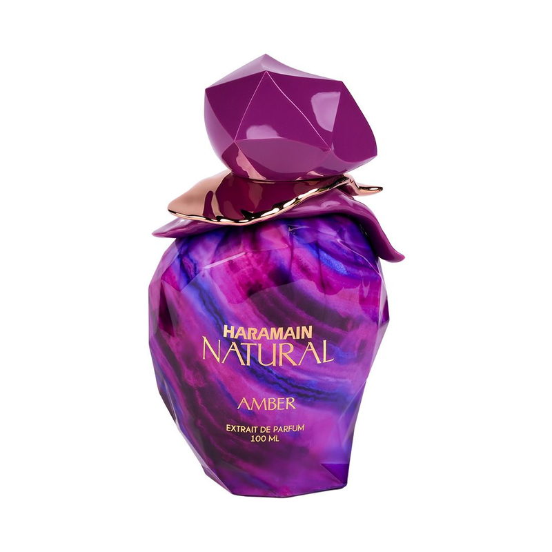 Natural Amber Al Haramain Perfumes — аромат