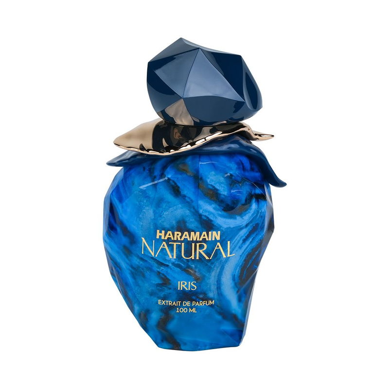 Natural Iris Al Haramain Perfumes — аромат