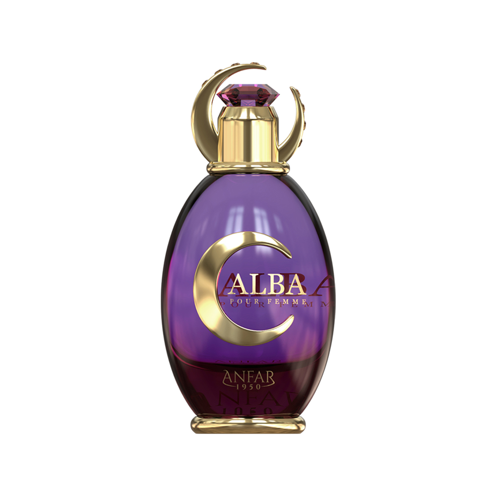 Alba Anfar 1950 — аромат