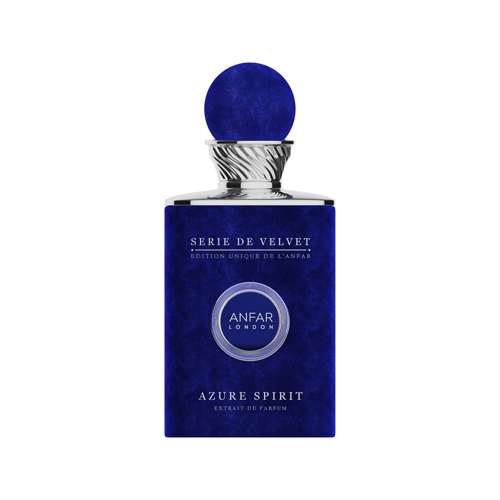 Azure Spirit Anfar London — аромат