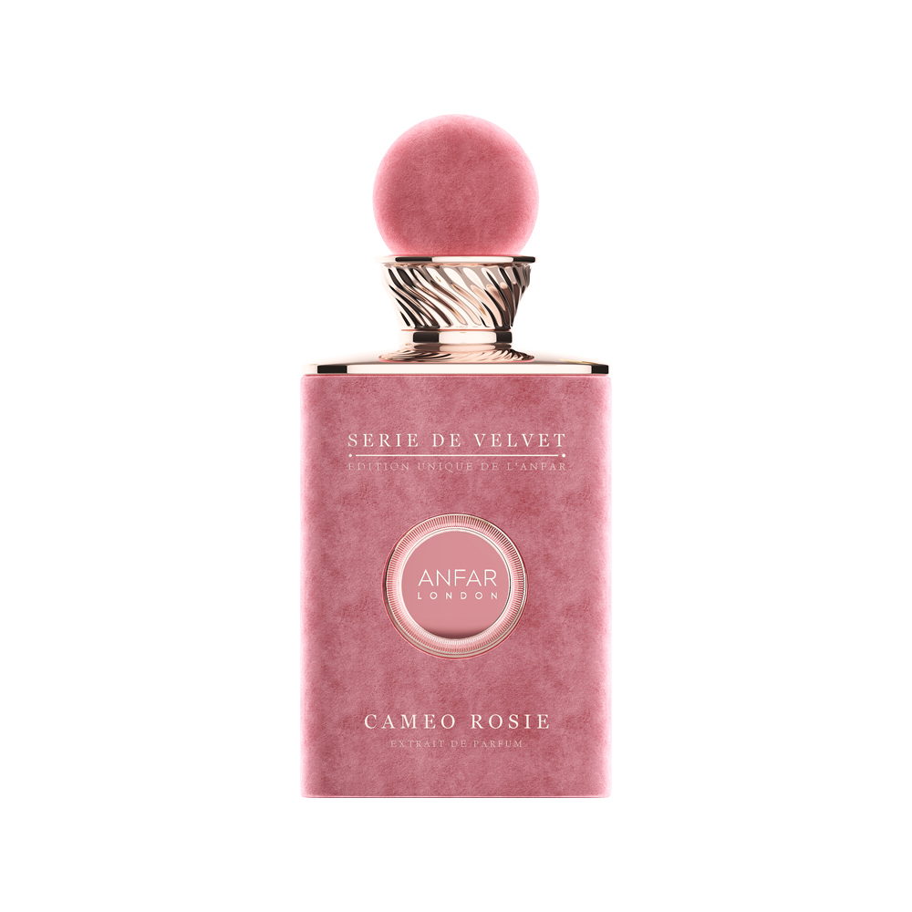 Cameo Rosie Anfar London — аромат