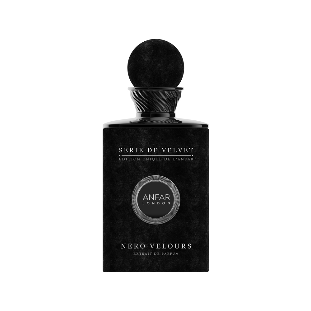 Nero Velours Anfar London — аромат