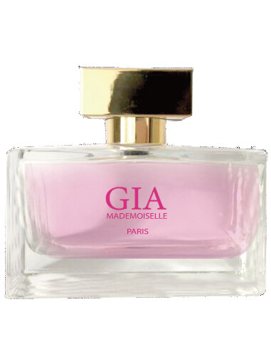 Gia Mademoiselle Gia Lucca — аромат