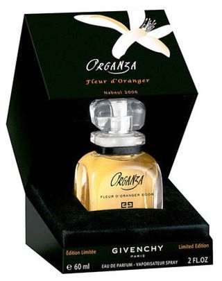 Organza Fleur d'Oranger de Nabeul 2006 Givenchy — аромат