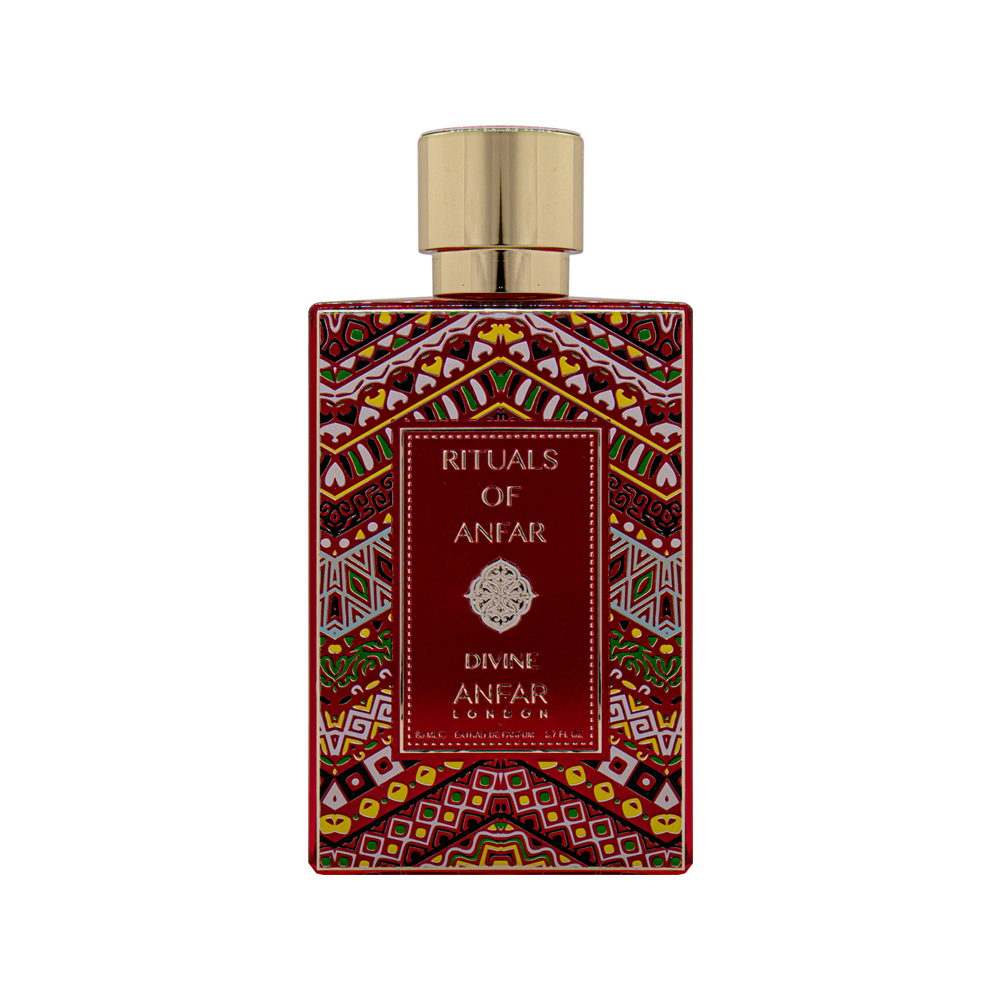 Divine Anfar London — аромат