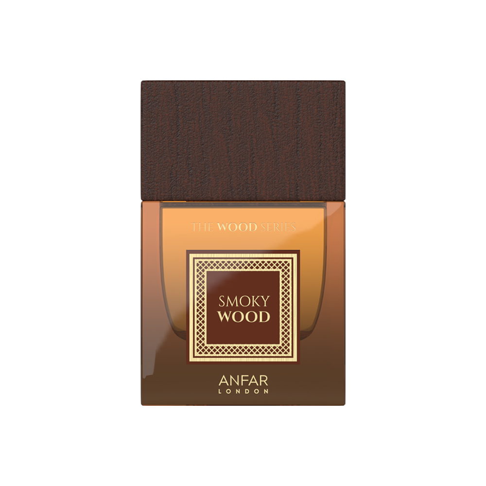 Smoky Wood Anfar London — аромат