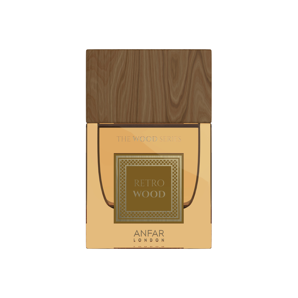 Retro Wood Anfar London — аромат