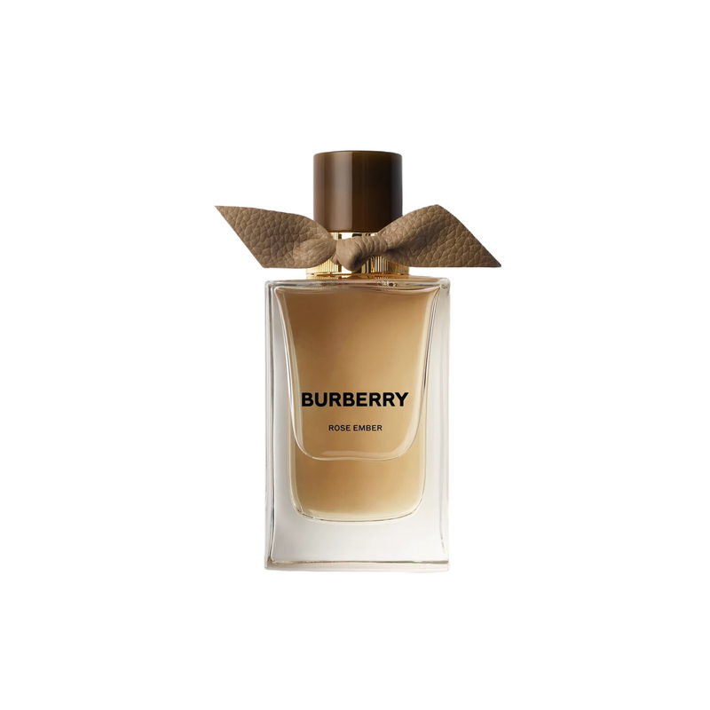 Rose Ember Burberry — аромат
