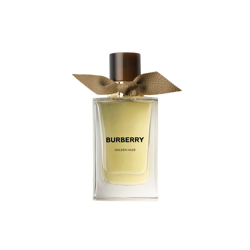 Golden Haze Burberry — аромат