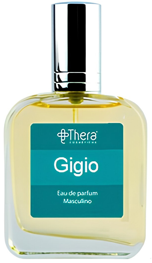 Gigio Thera Cosméticos — аромат