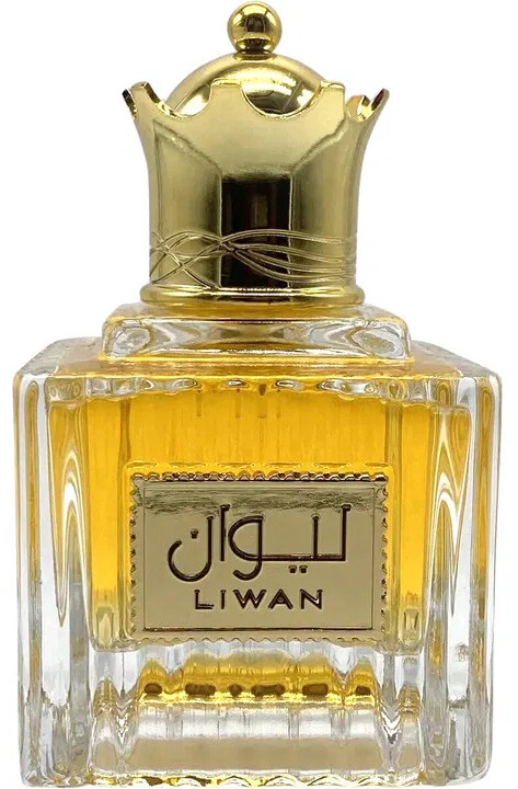 Liwan Ard Al Zaafaran — аромат