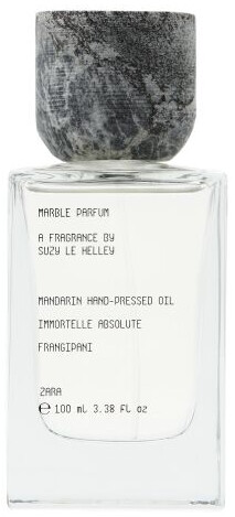 Marble Zara — аромат