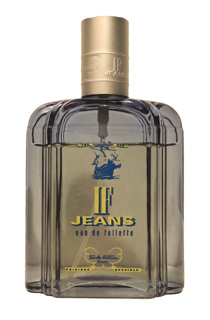 IF Jeans Sorelle Fontana — аромат