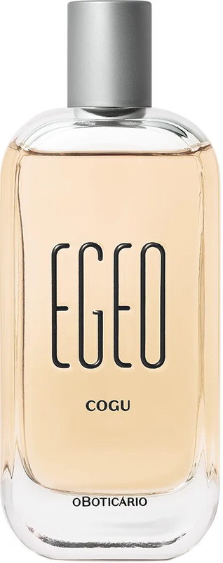Egeo Cogu O Boticário — аромат