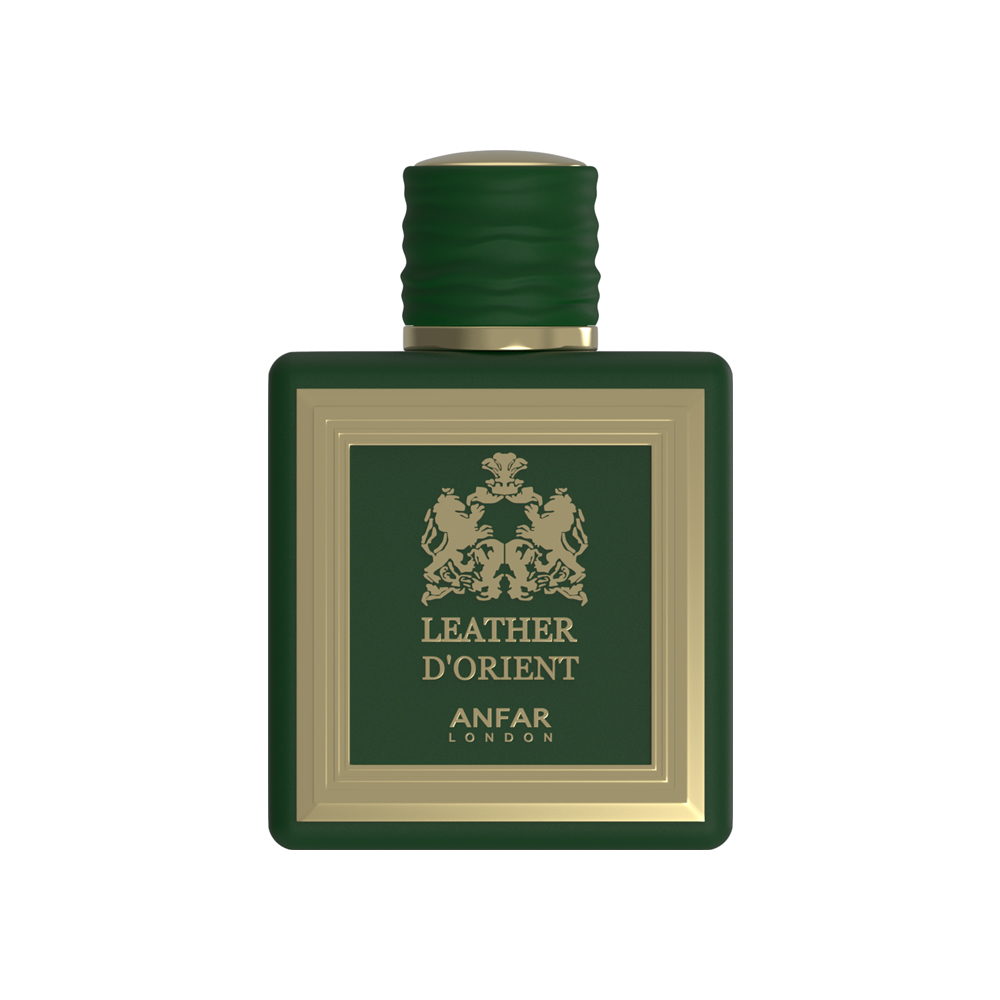 Leather d’Orient Anfar London — аромат