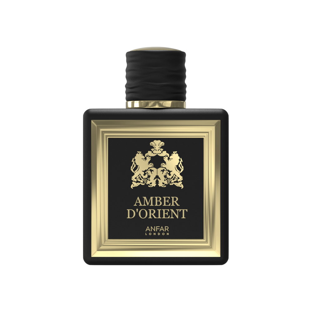 Amber d’Orient Anfar London — аромат