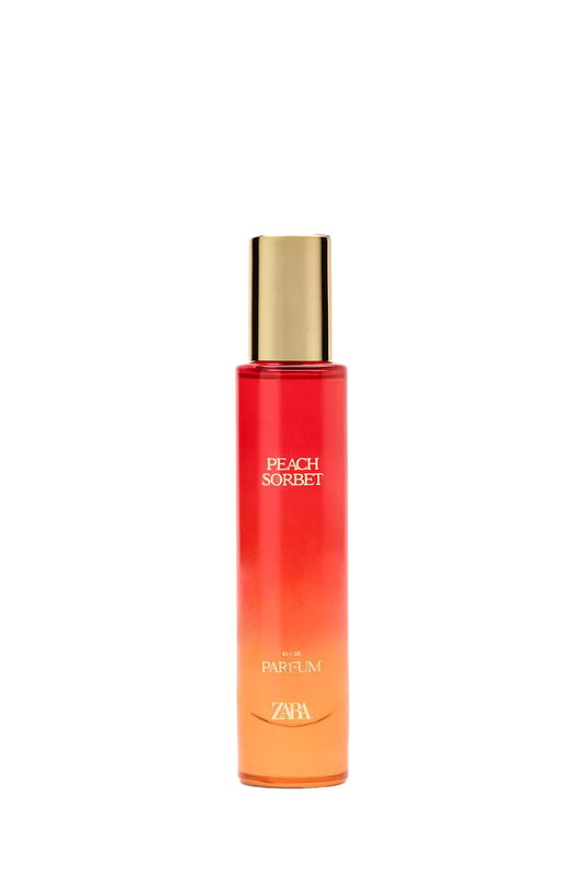 Peach Sorbet Zara — аромат