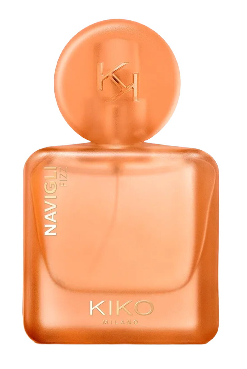 Juicy Fizz Navigli Limited Edition Kiko Milano — аромат