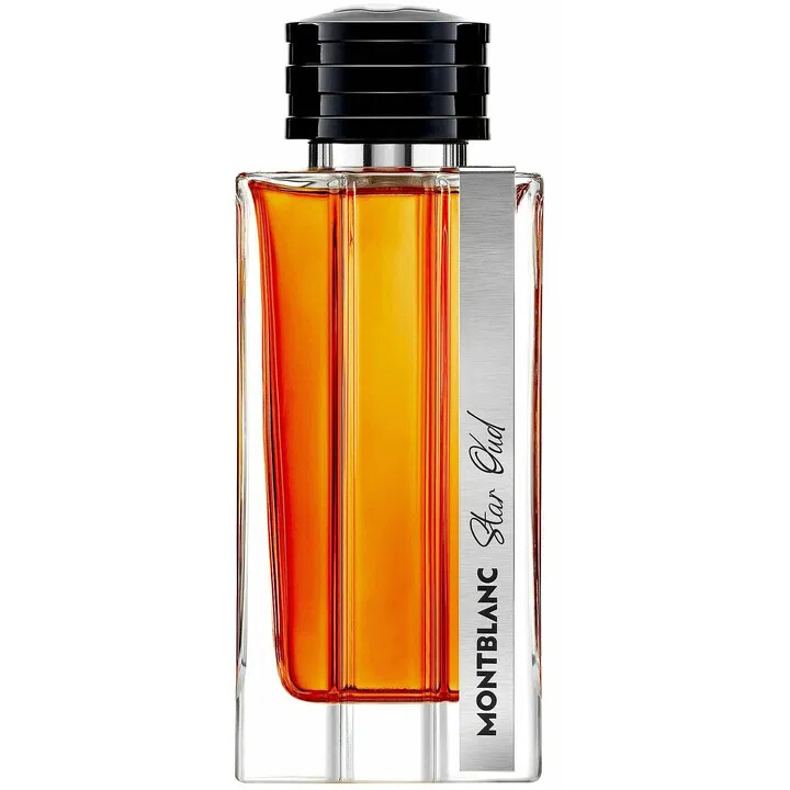 Star Oud Montblanc — аромат