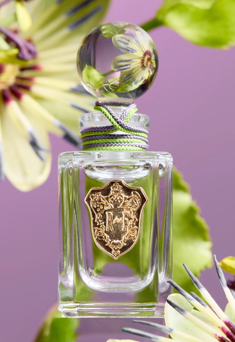 Passiflora Régime des Fleurs — аромат