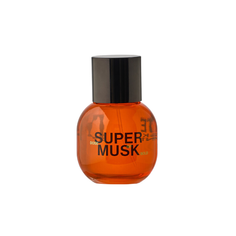 Supermusk Pills Parfums — аромат