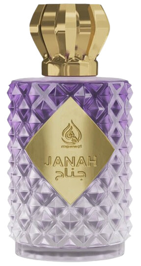 Janah Mawwal Arabia — аромат