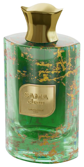 Sama Mawwal Arabia — аромат