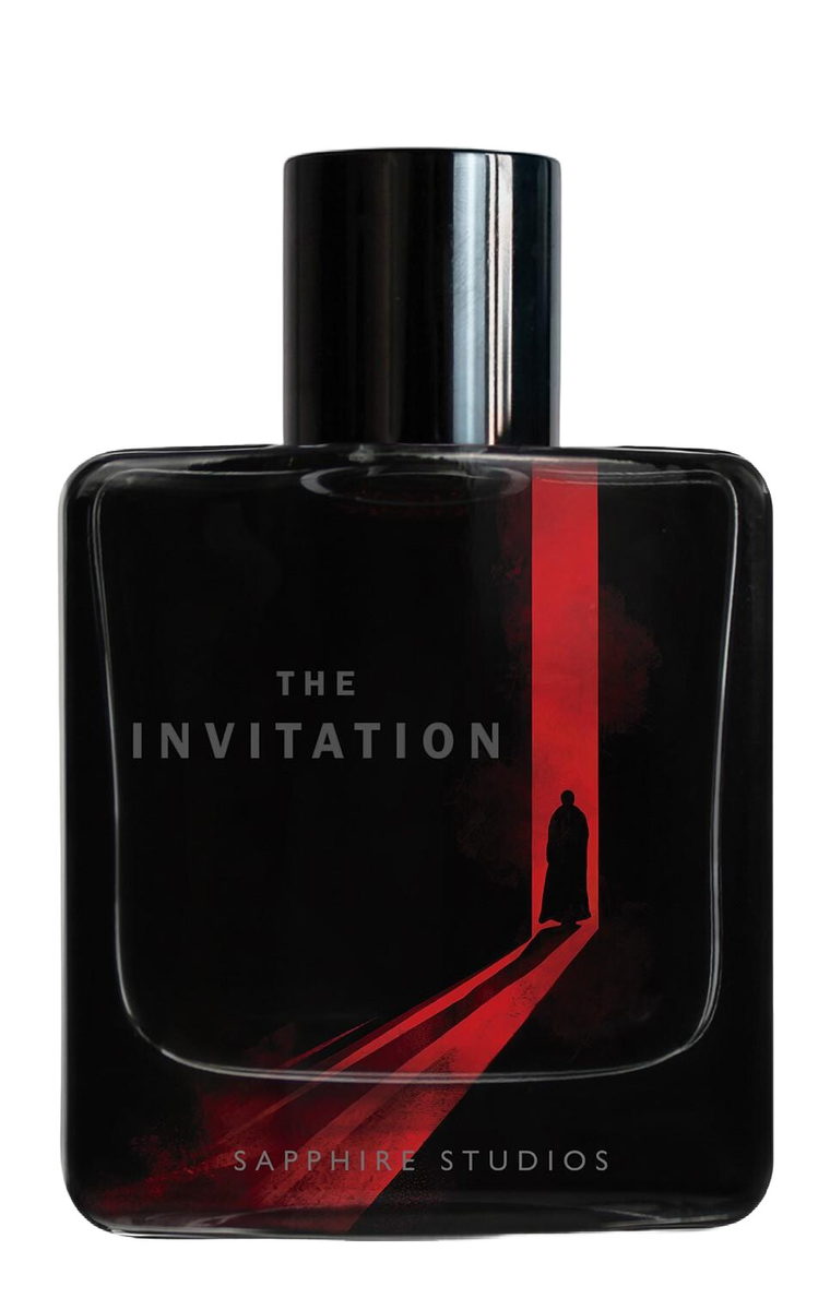 The Invitation Sapphire Studios — аромат
