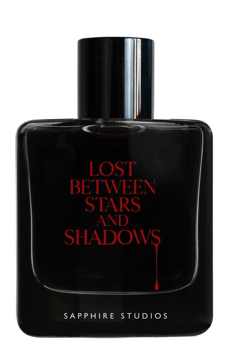 Lost Between Stars and Shadows Sapphire Studios — аромат