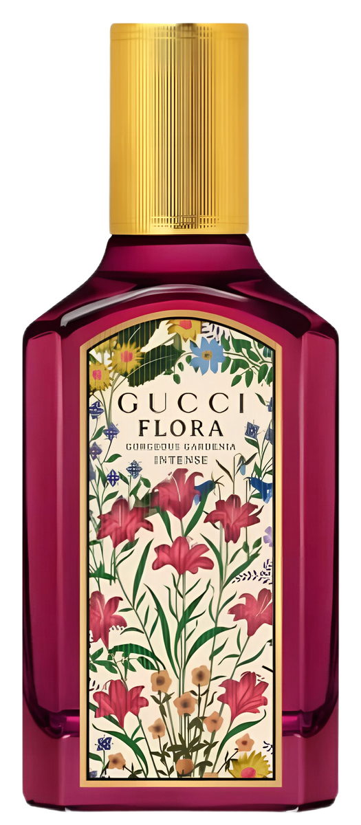 Flora Gorgeous Gardenia Intense Gucci — аромат