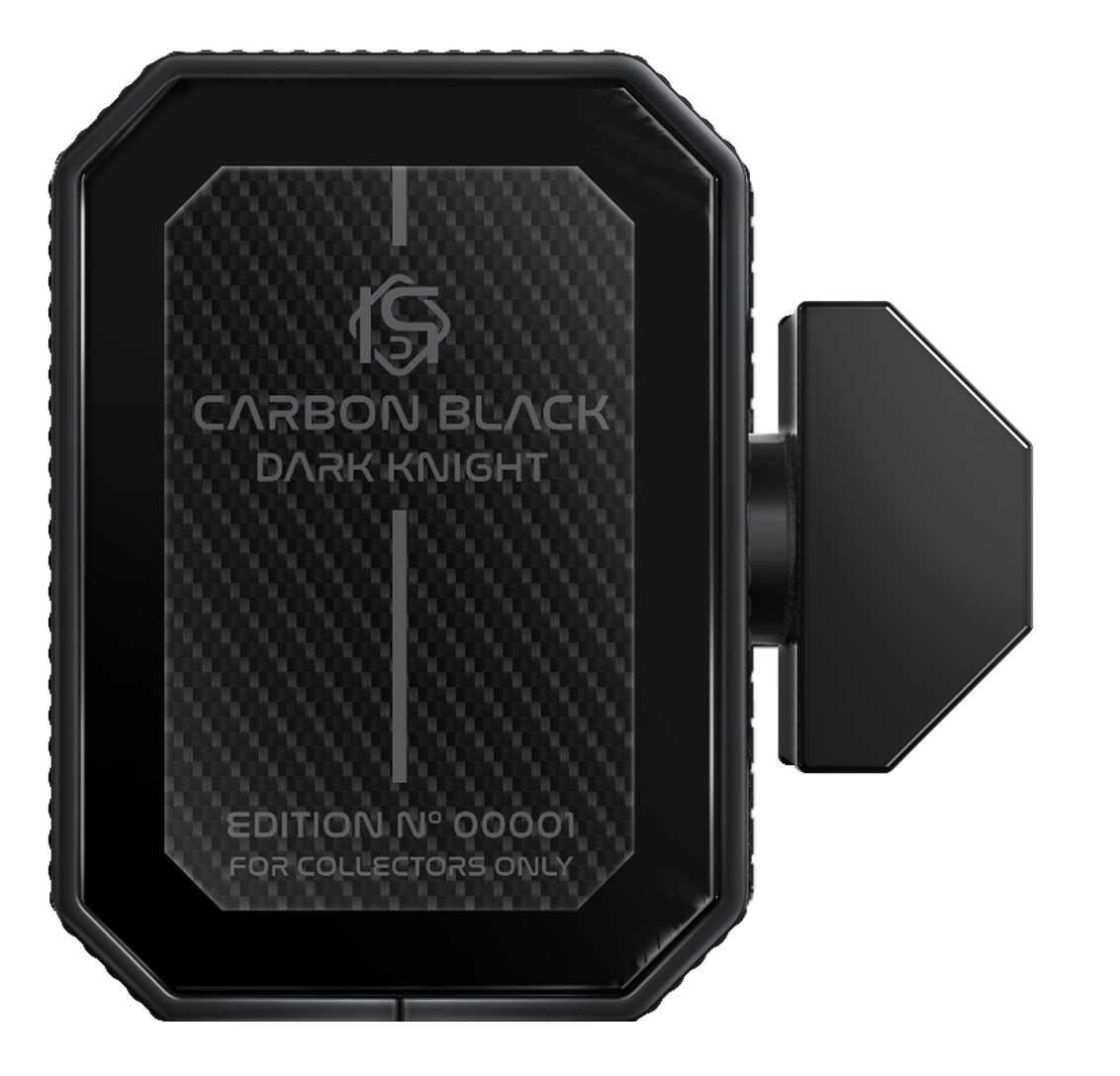 Carbon Black - Dark Knight Ingegneria del Profumo — аромат