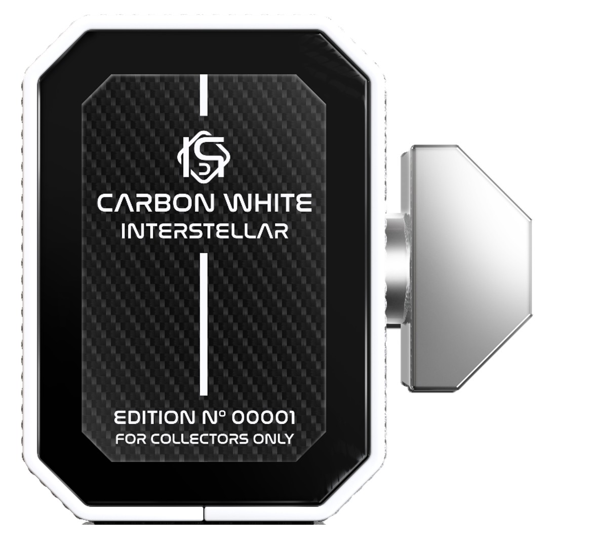 Carbon White - Interstellar Ingegneria del Profumo — аромат