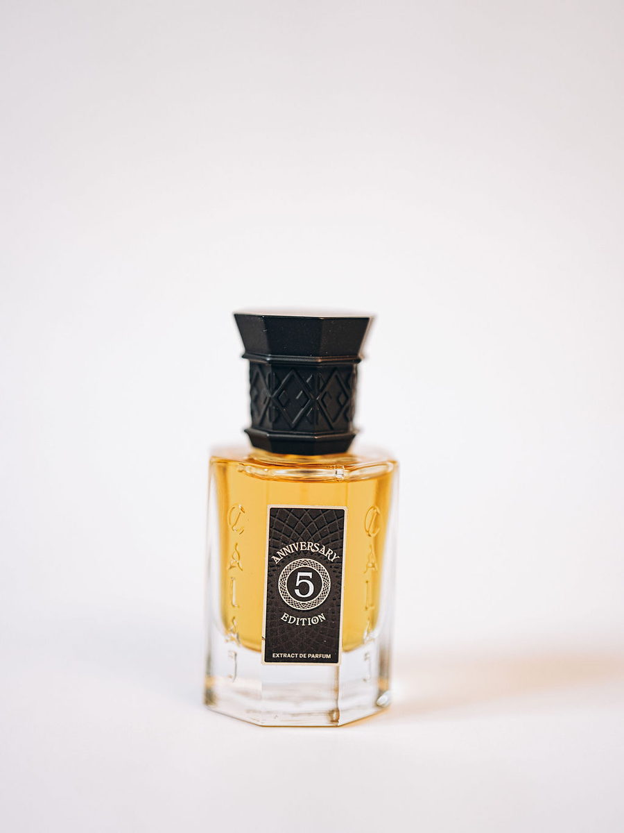 5 Anniversary Edition Calaj — аромат