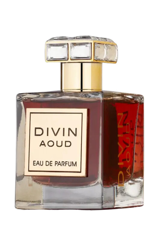 Divin Aoud Fragrance World